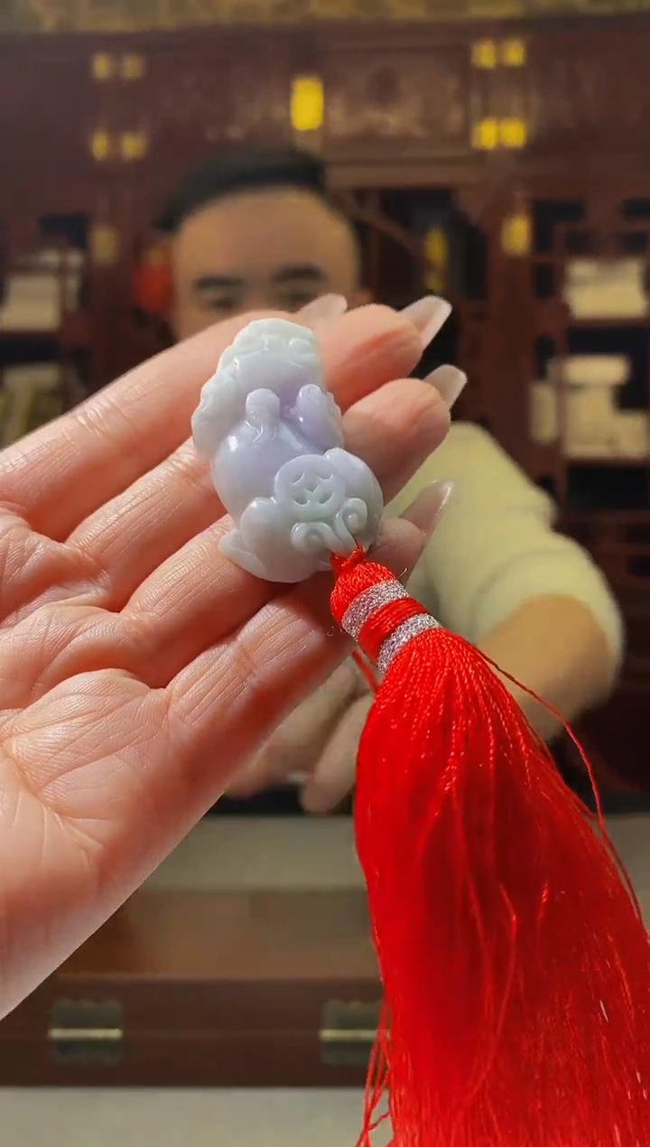 【闪购商品】定制翡翠未镶嵌/Y/多样性发其一件/SSS#3