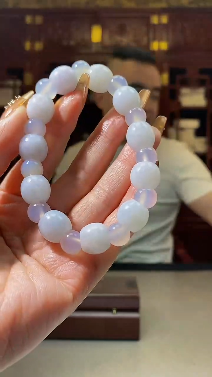 【闪购商品】定制翡翠未镶嵌0109/Y/SSS#4