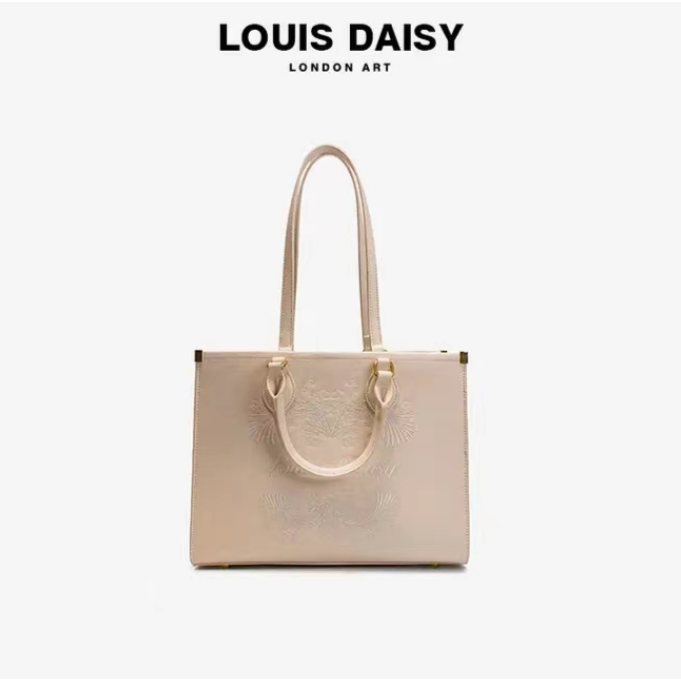 Louis·Daisy 新款时尚女士单肩斜跨手提包LD-6840A_鞋靴箱包- 大咖星选