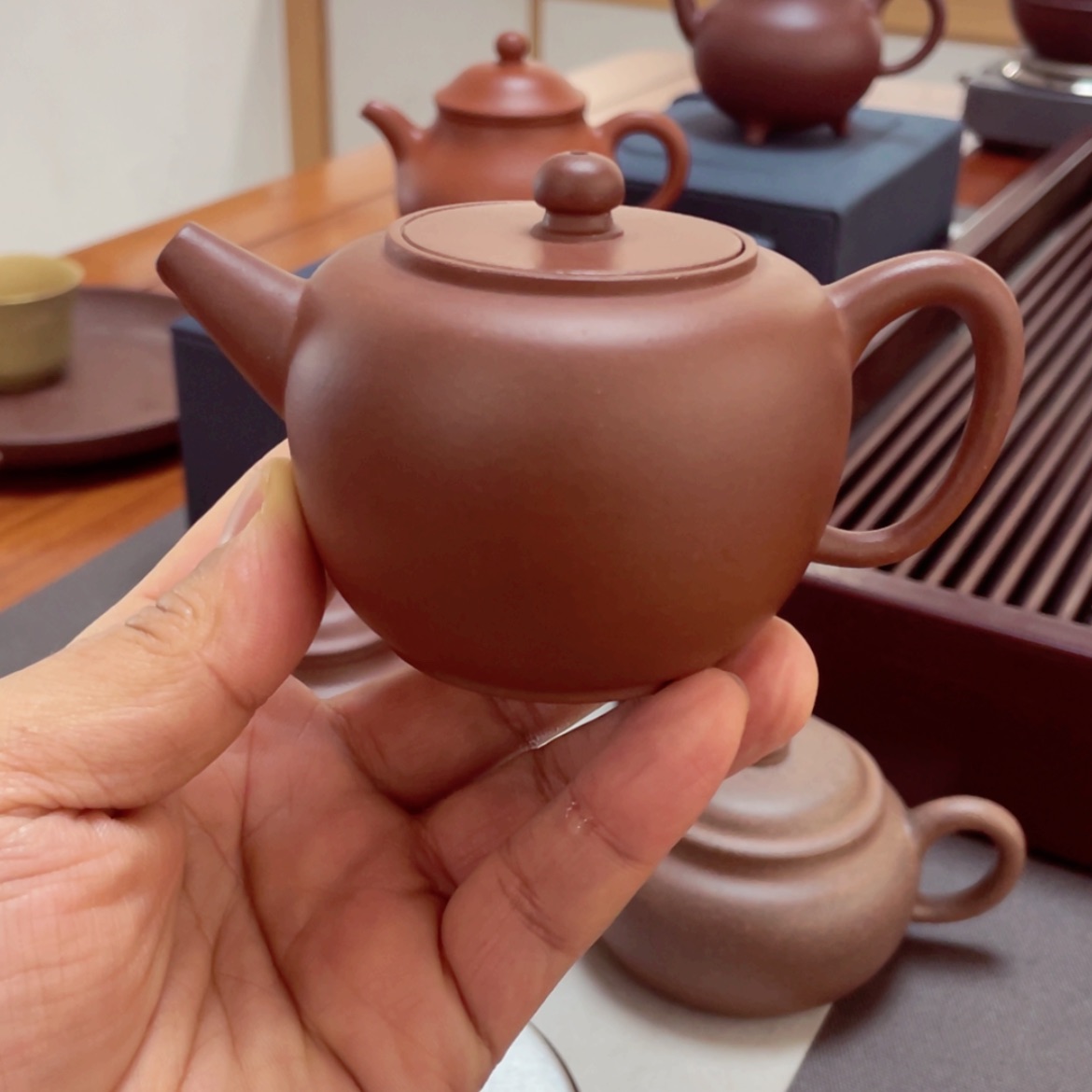 【闪购商品】紫砂茶壶得**茶
