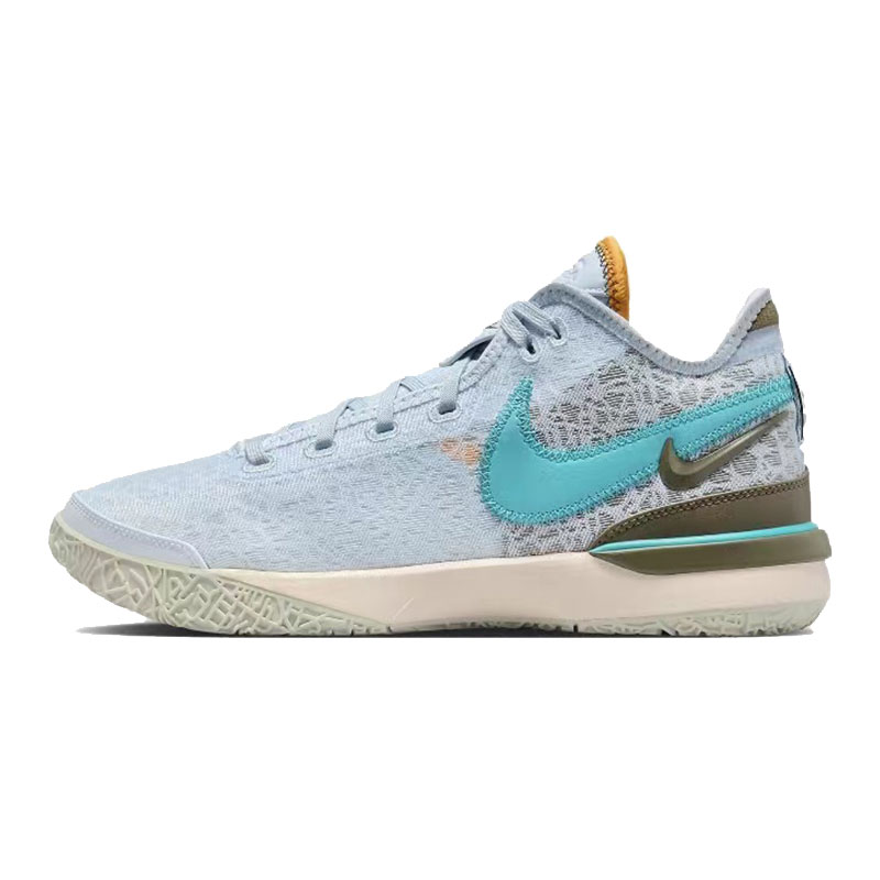 Nike耐克男鞋运动鞋 LEBRON NXXT 潮流舒适休闲篮球鞋 DR8788-400