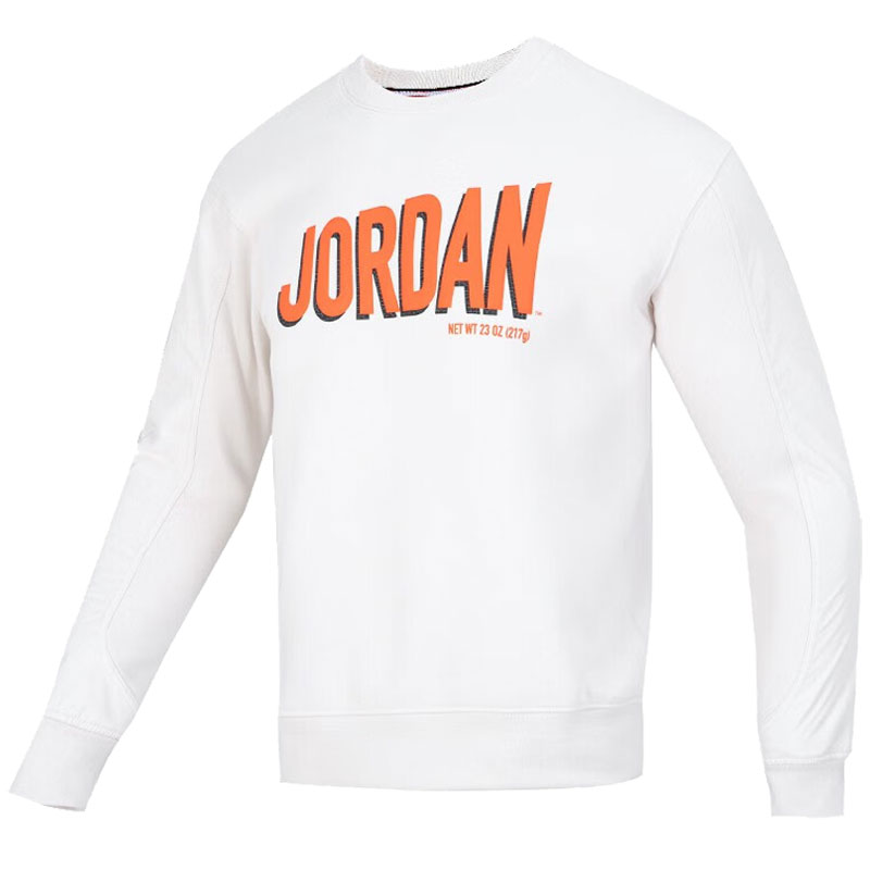 Nike耐克男装JORDAN潮流时尚运动舒适休闲经典宽松卫衣DV7589-030
