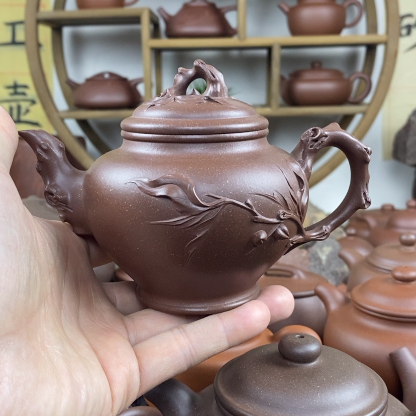【闪购商品】紫砂茶壶继****n
