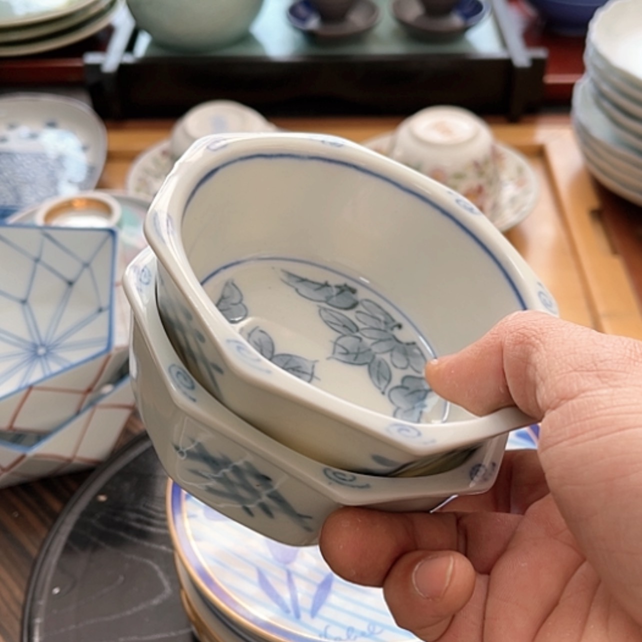 【闪购商品】密胺碟朵*