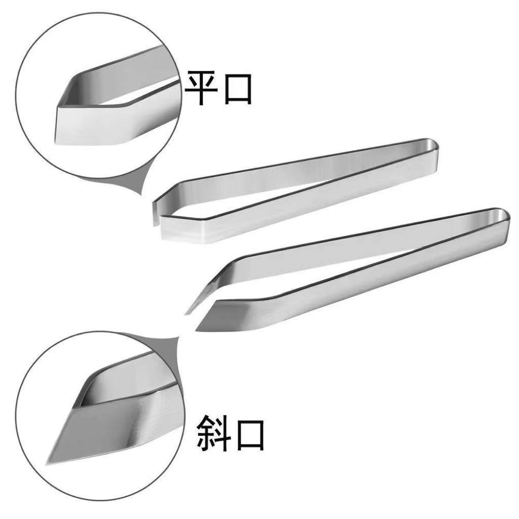 402K亗不锈钢拔毛器2支丨 张裕超啤酒厂家提供