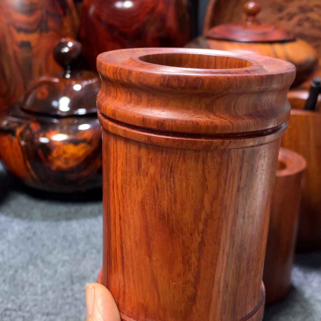 【闪购商品】木头青**扬