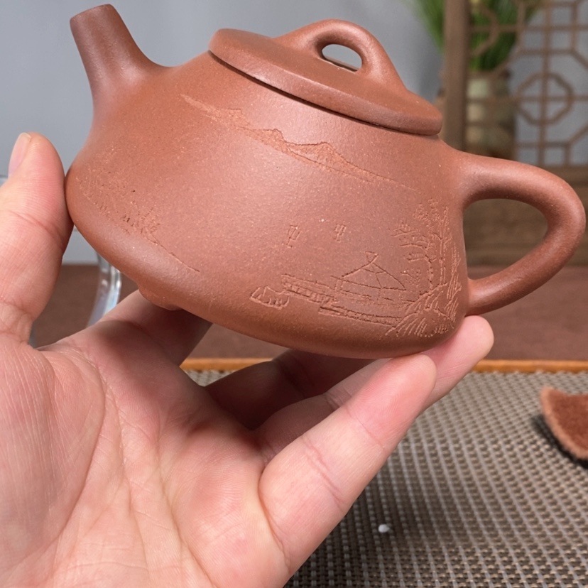 【闪购商品】紫砂茶壶