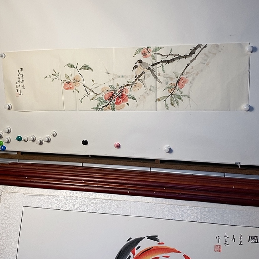 【闪购商品】书法斜**里不要金陵