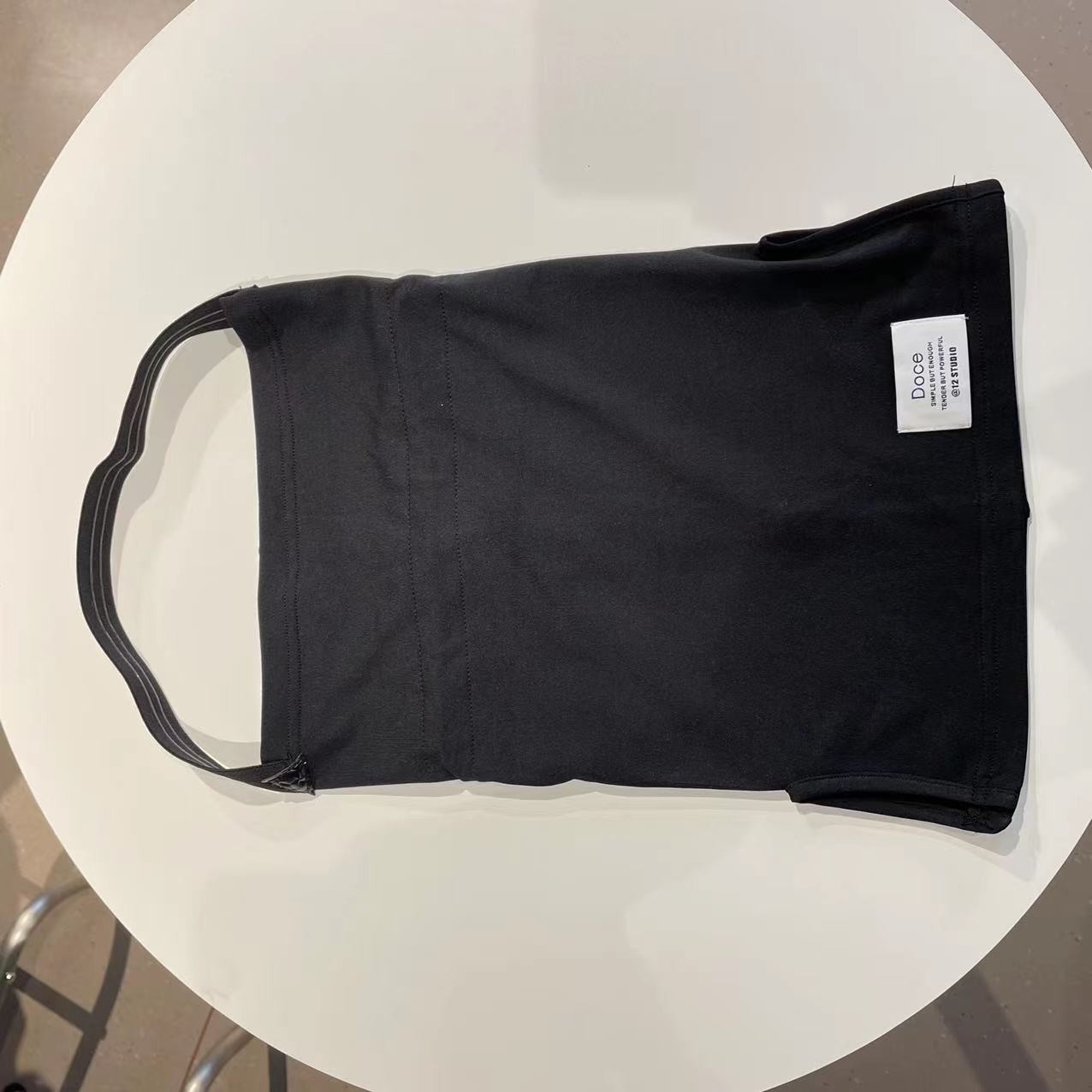 Doce黑色显脸小护脸