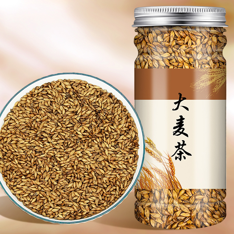 炒熟大麦茶养生茶日本韩国饭店专用孕妇回奶茶