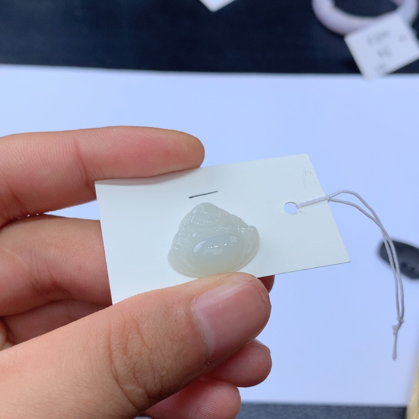 【闪购商品】翡翠挂件未镶嵌一***✨