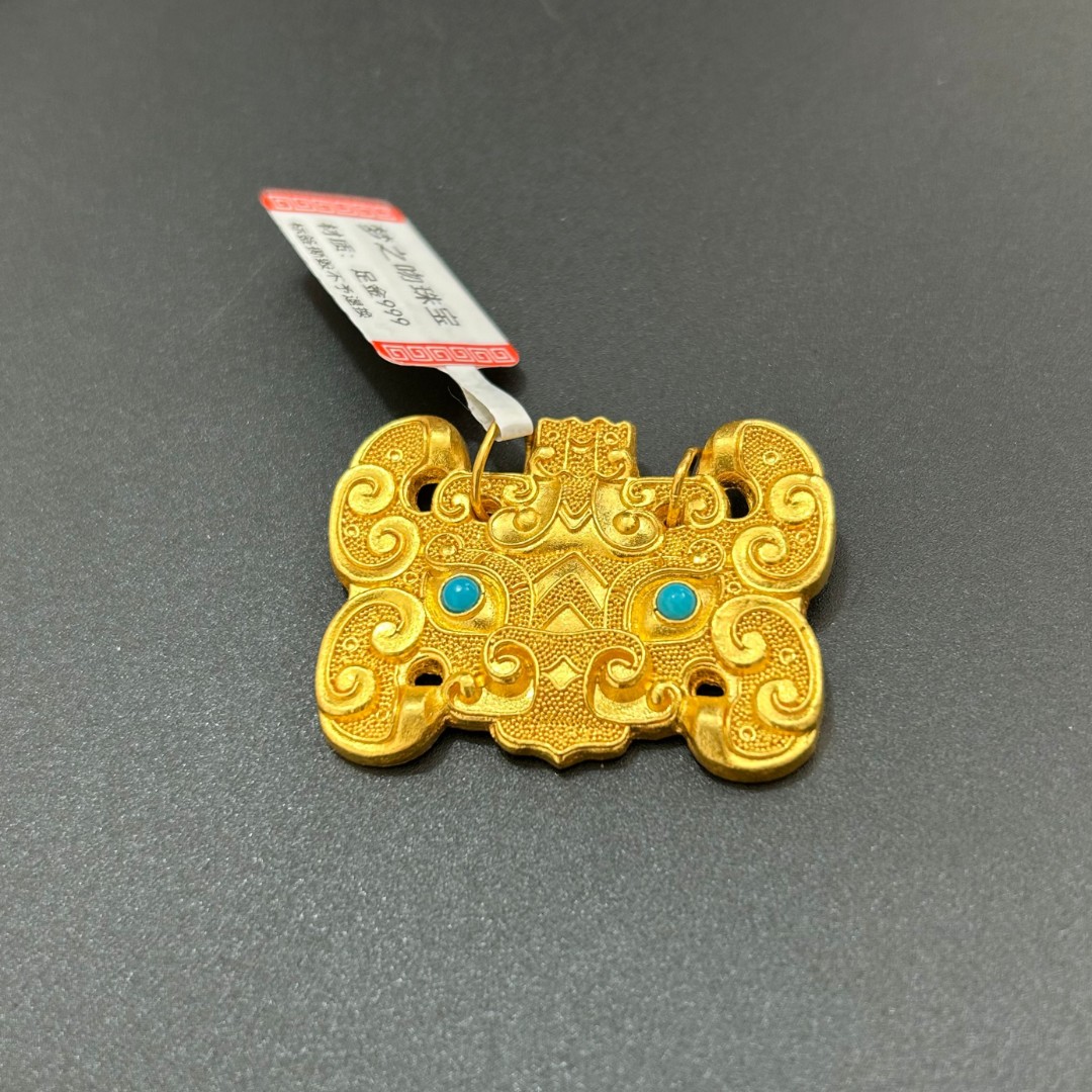 【梦之吻】足金 配件