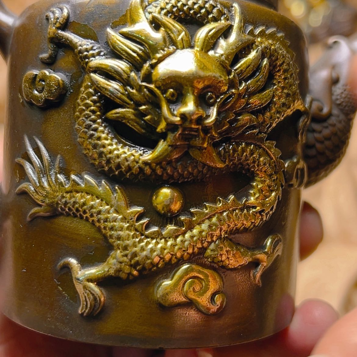 【闪购商品】青铜1
