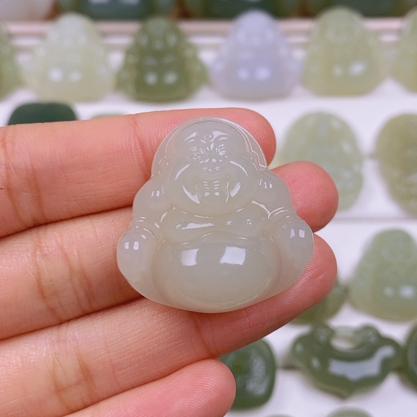 【闪购商品】和田玉颈饰未镶嵌