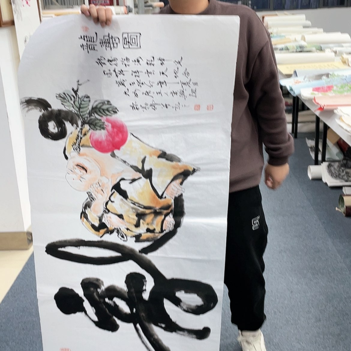 【闪购商品】绘画宣纸