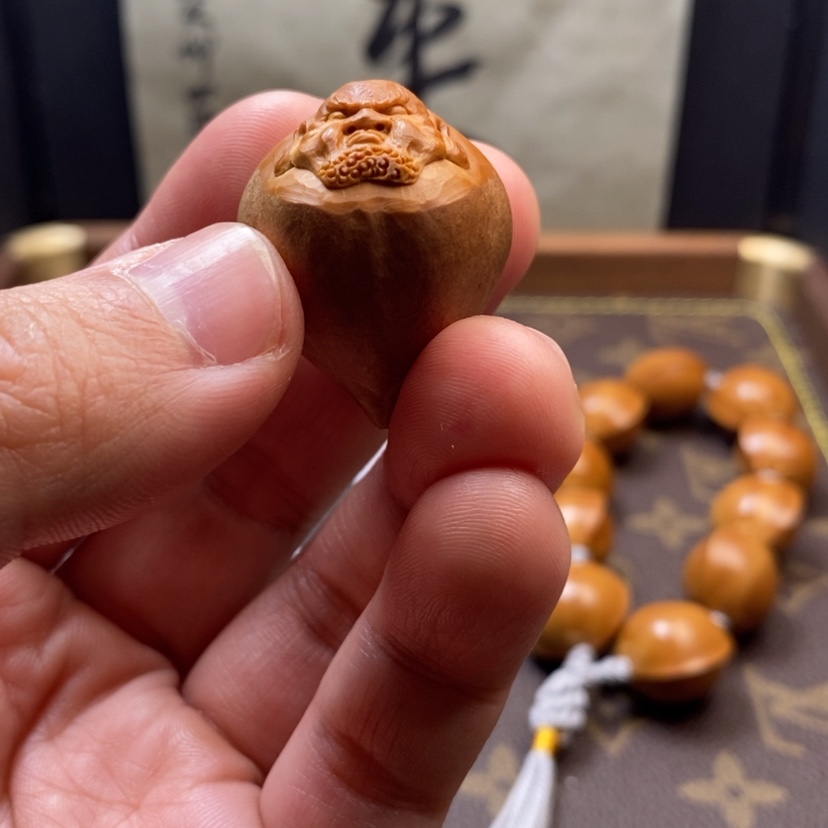 【闪购商品】he diao核雕捕***手