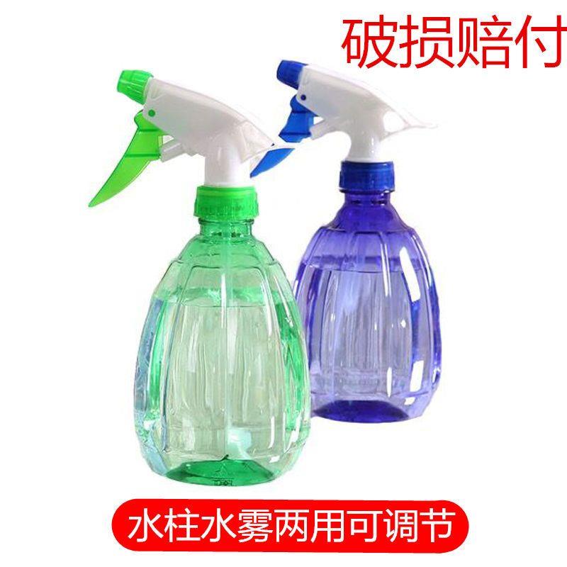手压式园艺小喷壶洒水壶浇花喷雾壶多肉植物家用消毒喷水壶浇水壶