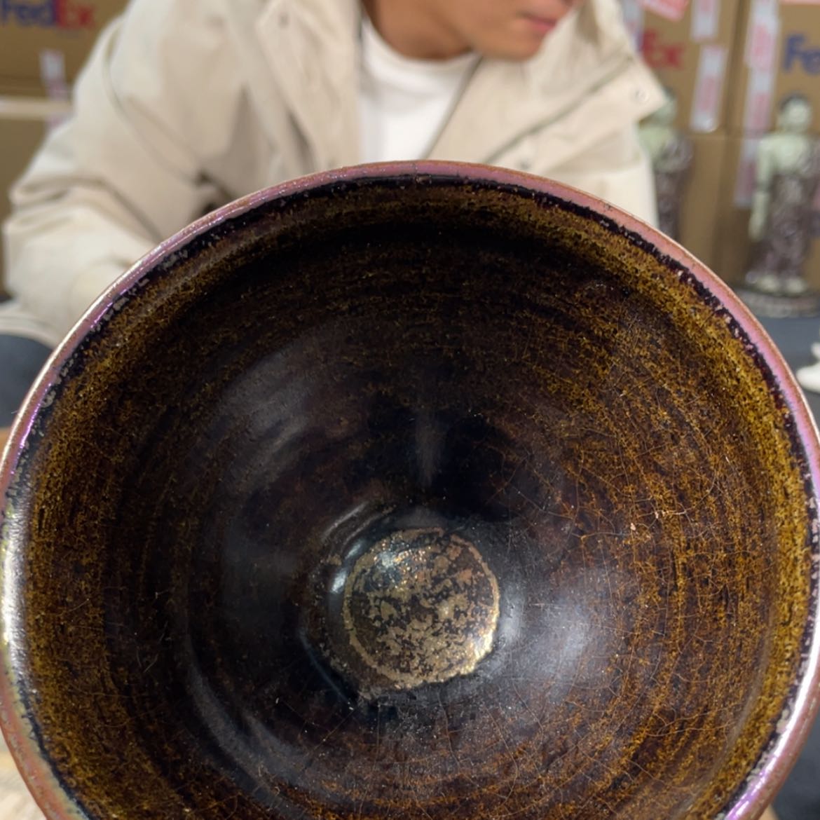 【闪购商品】瓷摆件