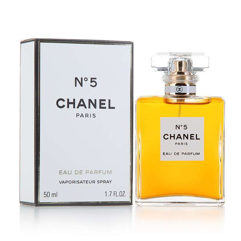 Chanel/香奈儿五号喷式EDP浓香水50ml/100ml持久留香气质礼物高级_美妆