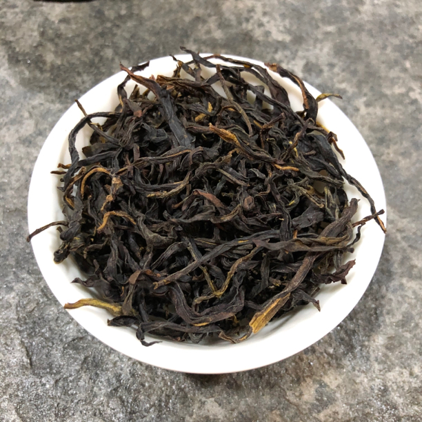 【核心产区】凤凰单丛/乌岽老枞雷扣柴/传统炭焙