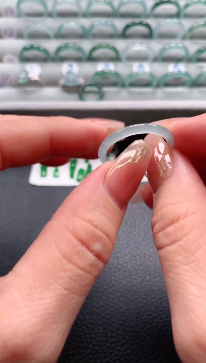 【闪购商品】翡翠戒指未镶嵌1