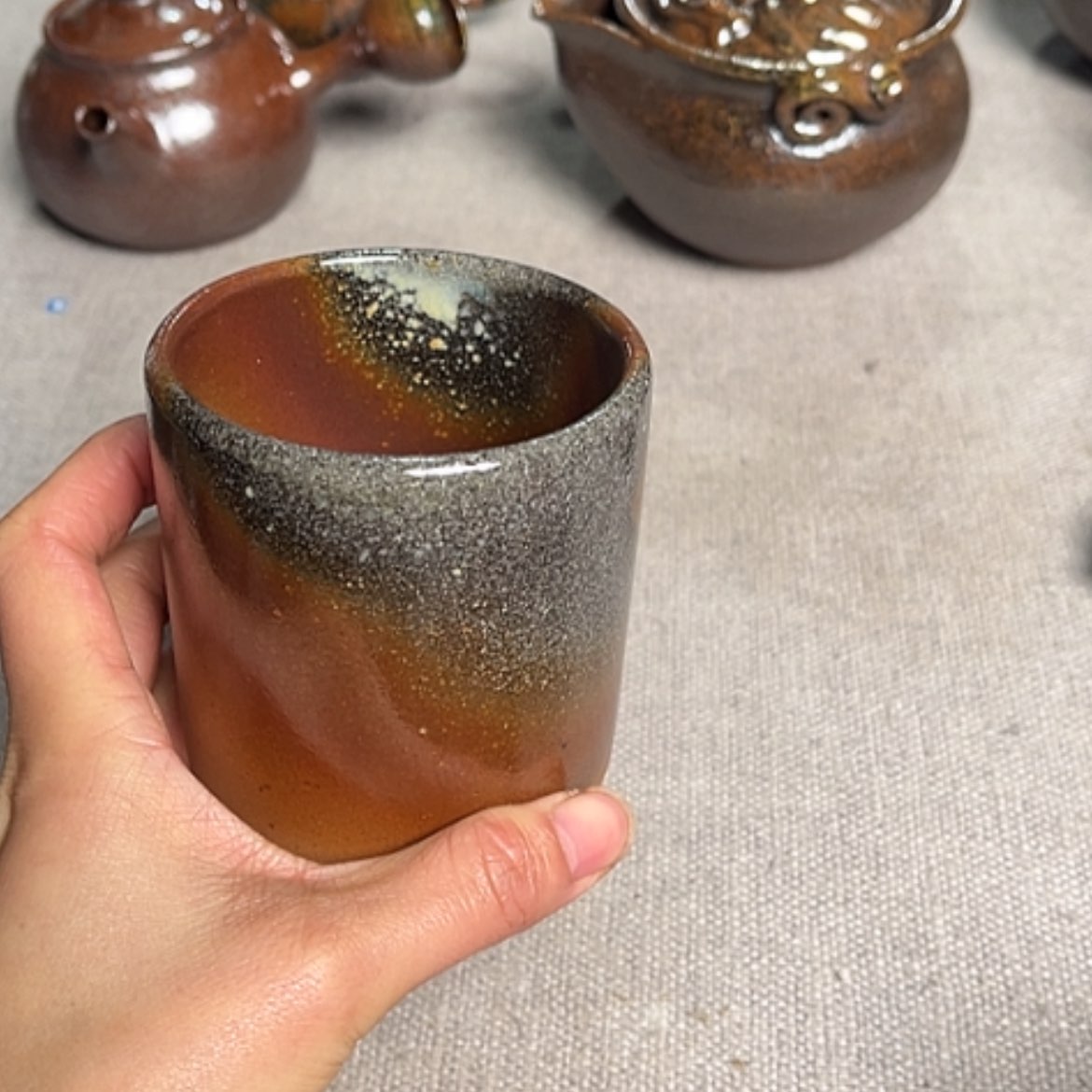 【闪购商品】紫砂茶杯