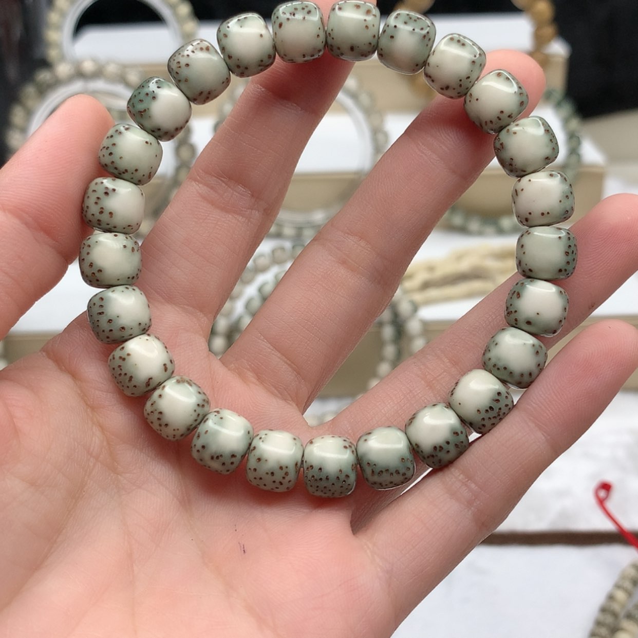 【闪购商品】星月菩提吊坠大**汪