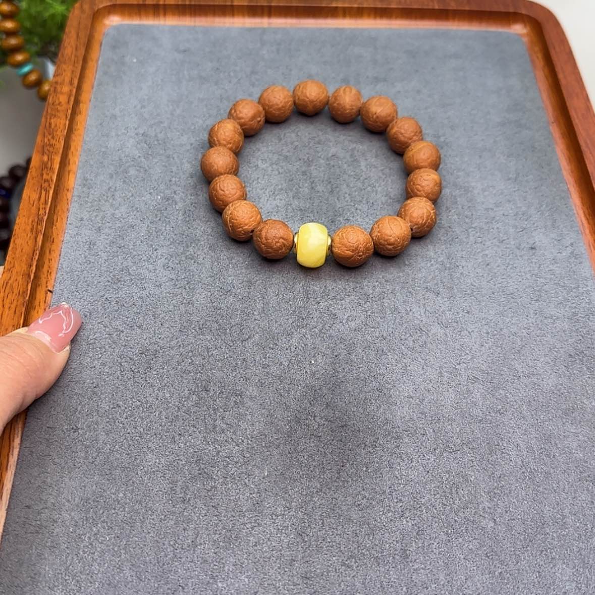 【闪购商品】凤眼菩提手串