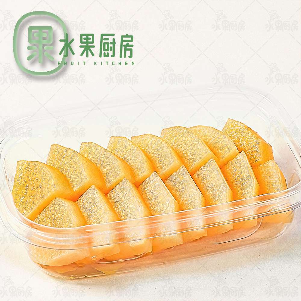 【果切】哈密瓜果切 250g