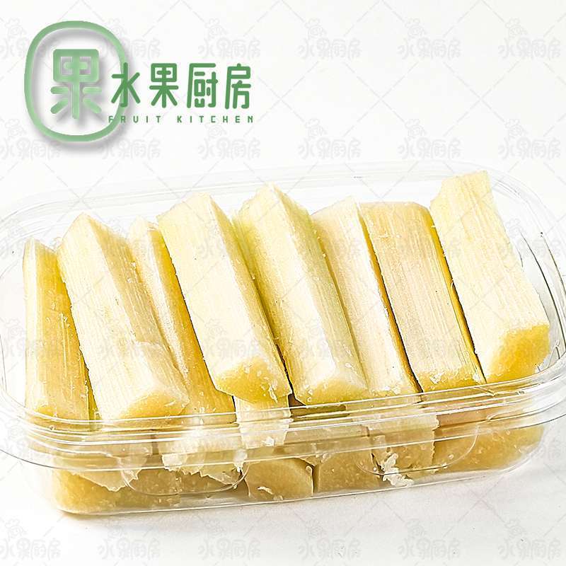 【果切】甘蔗果切 约500g