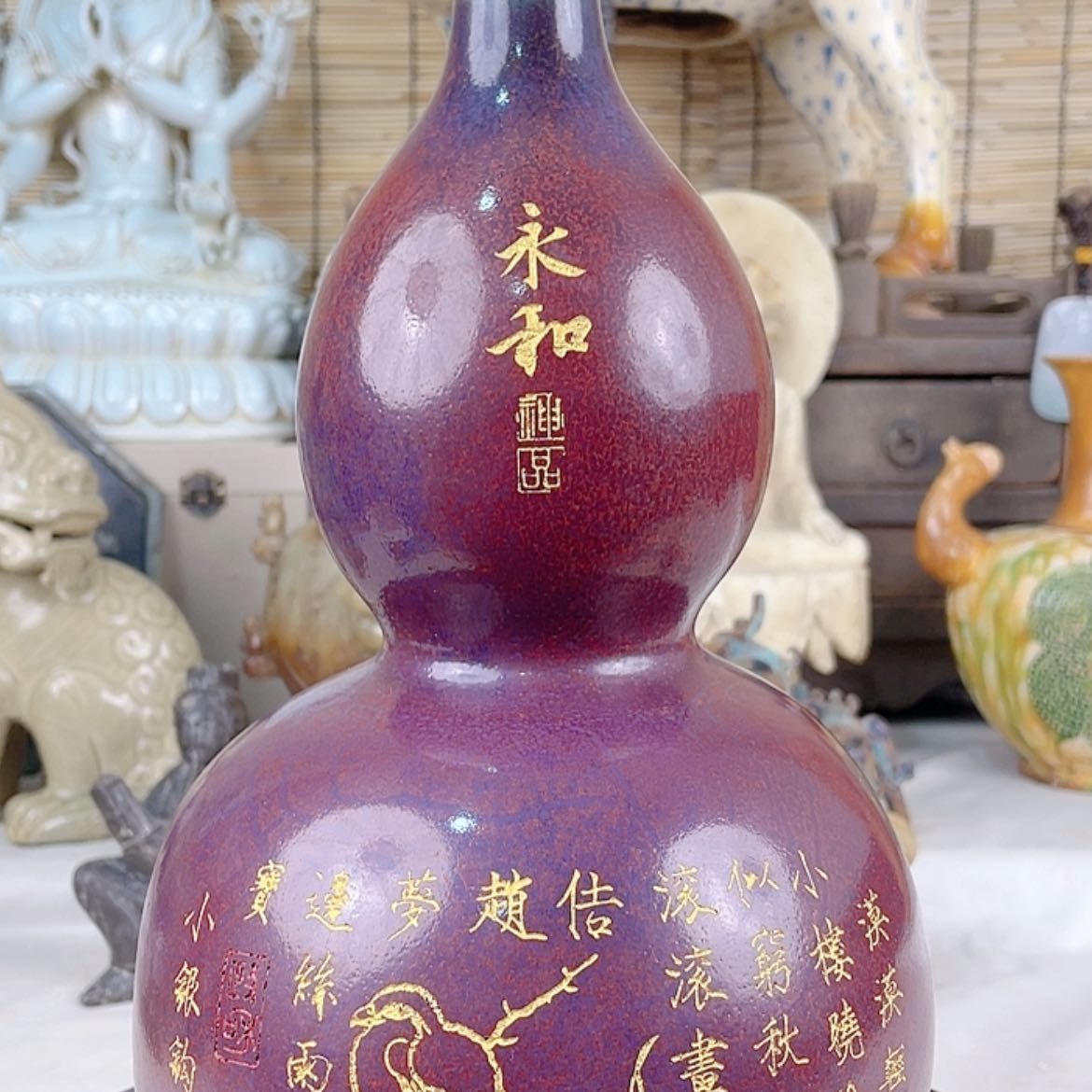 【闪购商品】密胺摆件