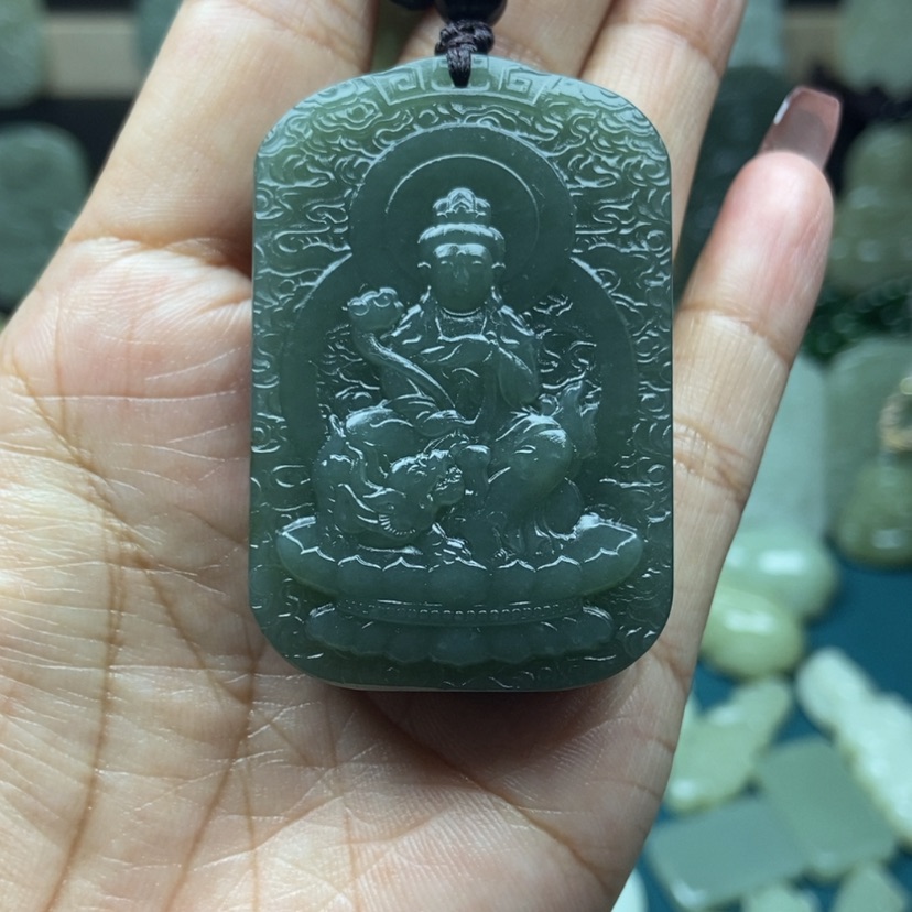 【闪购商品】和田玉颈饰未镶嵌