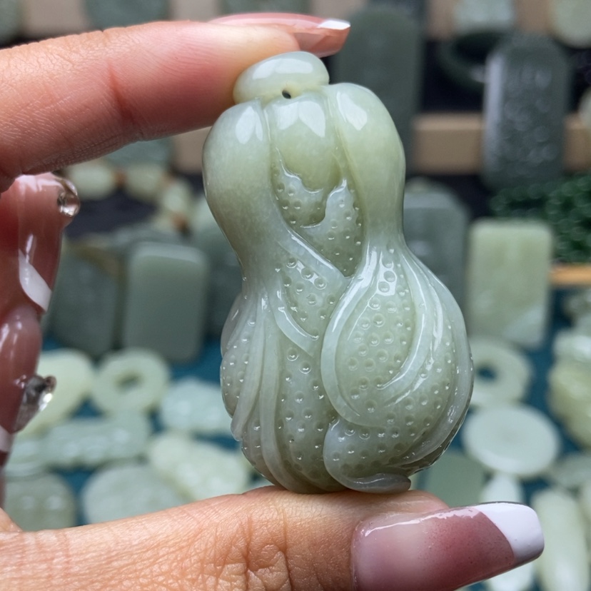 【闪购商品】和田玉颈饰未镶嵌