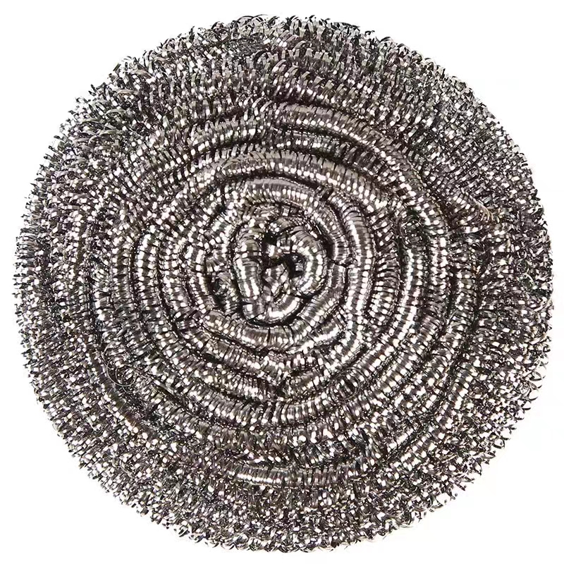 清洁钢丝球【12个1袋装】13g大号 洗碗球 耐用清洗不伤手不掉丝