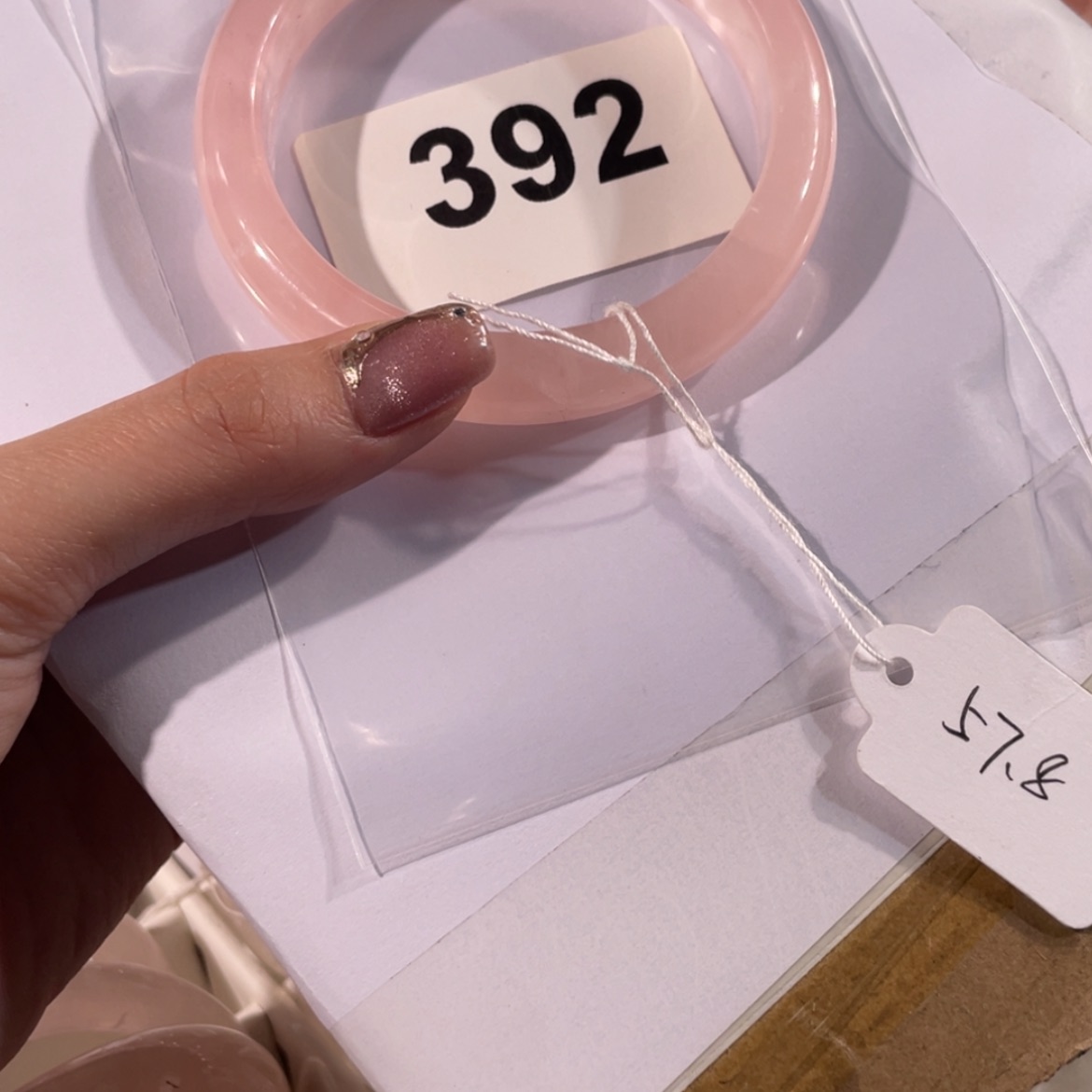 【闪购商品】水晶手镯未镶嵌