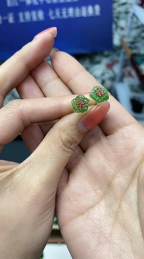【闪购商品】和田玉·未镶嵌·