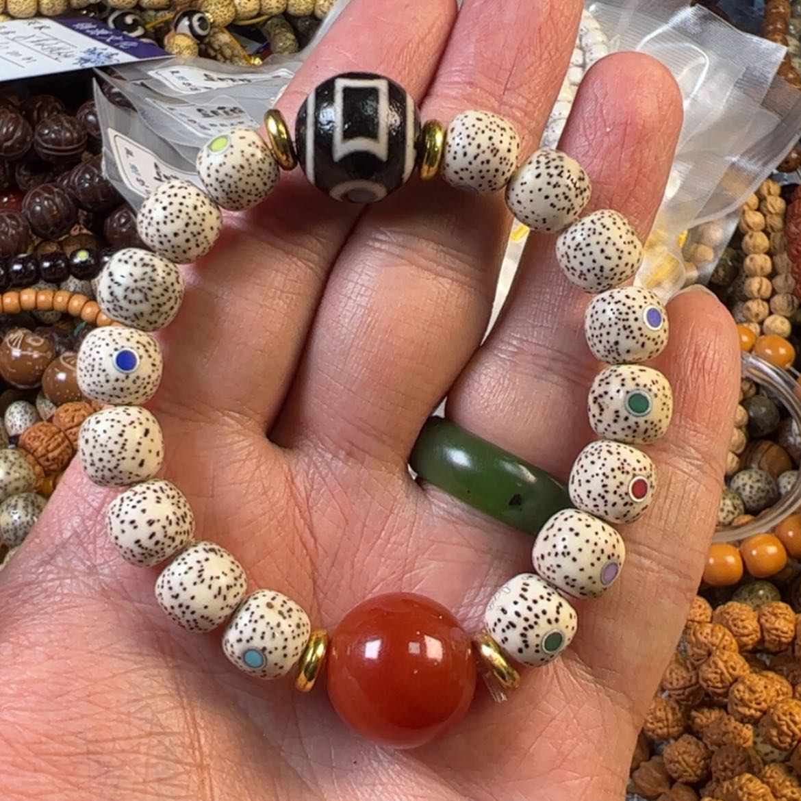 【闪购商品】星月菩提手串