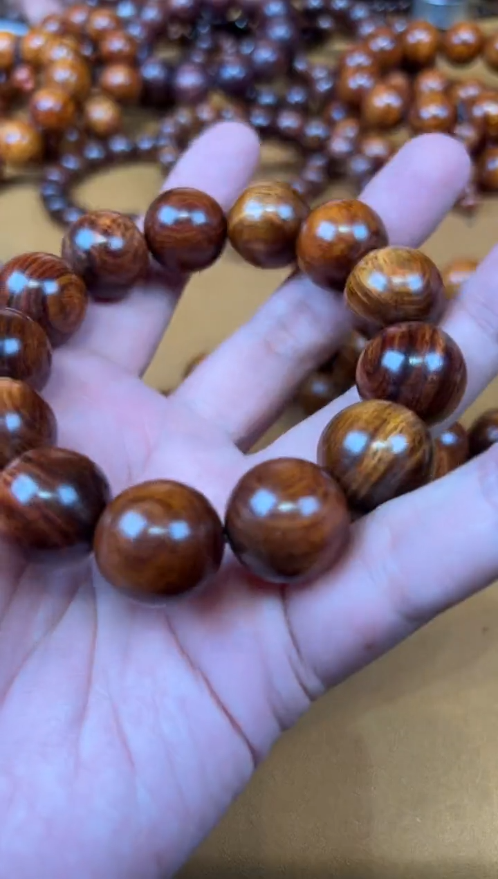 【闪购商品】降香黄檀手串/手链黄花梨手串