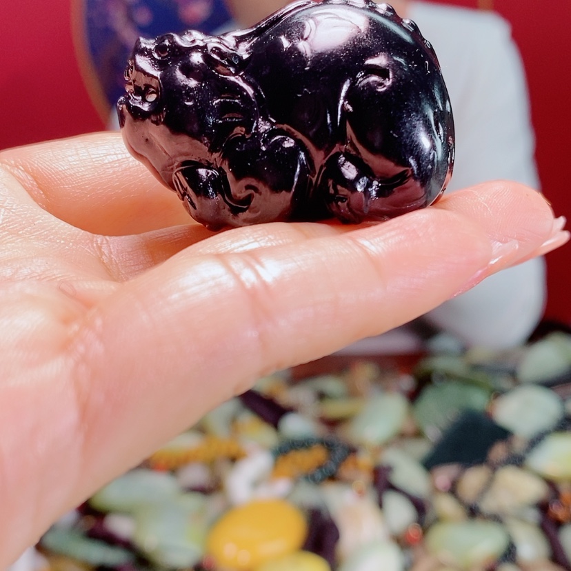 【闪购商品】和田玉挂件未镶嵌