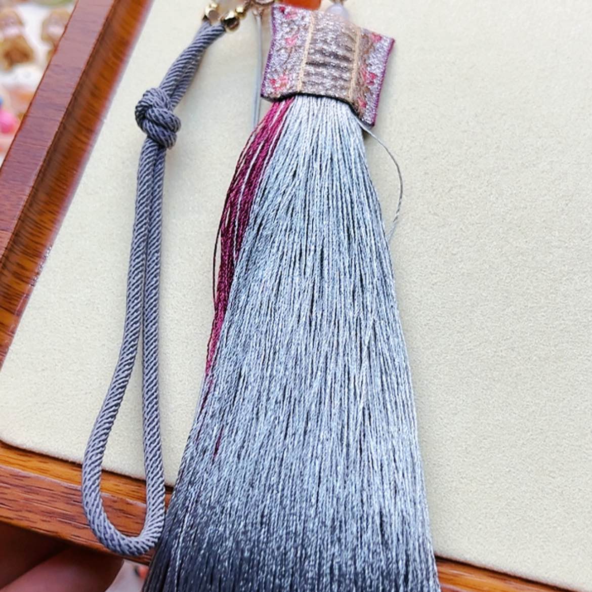 【闪购商品】柏香籽/百香籽吊坠