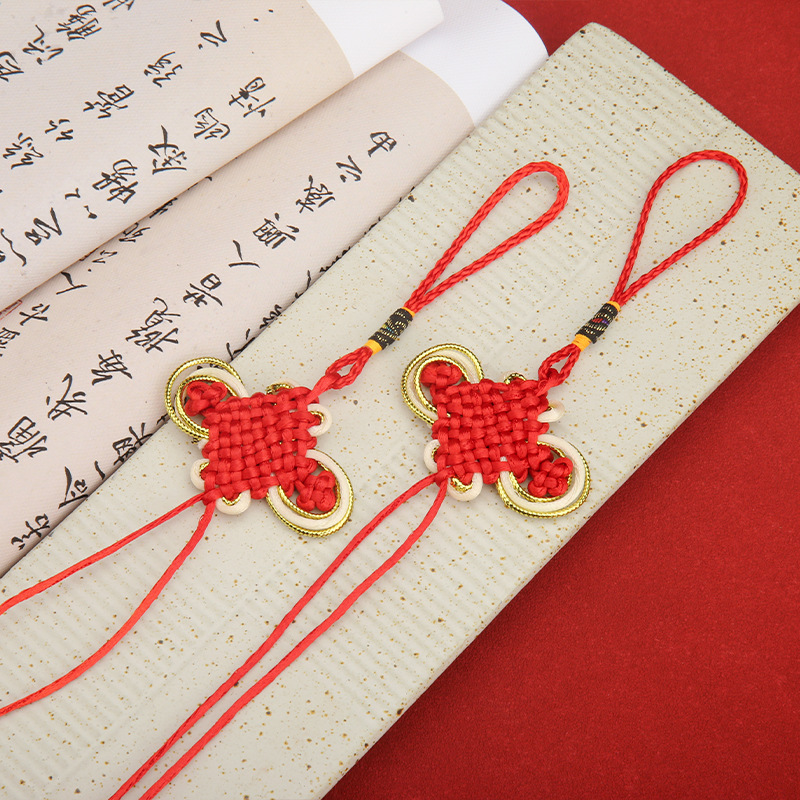 12-26  拍下发随机中国结一个  家居商家提供浮力