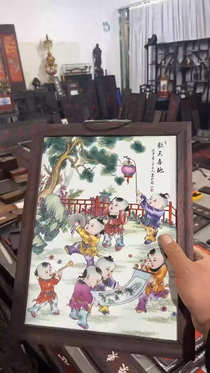 【闪购商品】木头木雕摆件