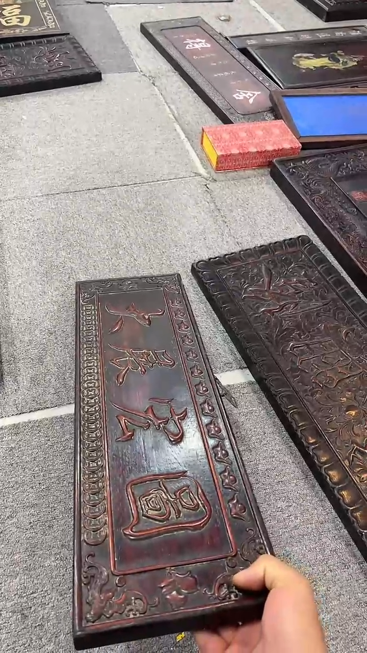 【闪购商品】木头木雕摆件