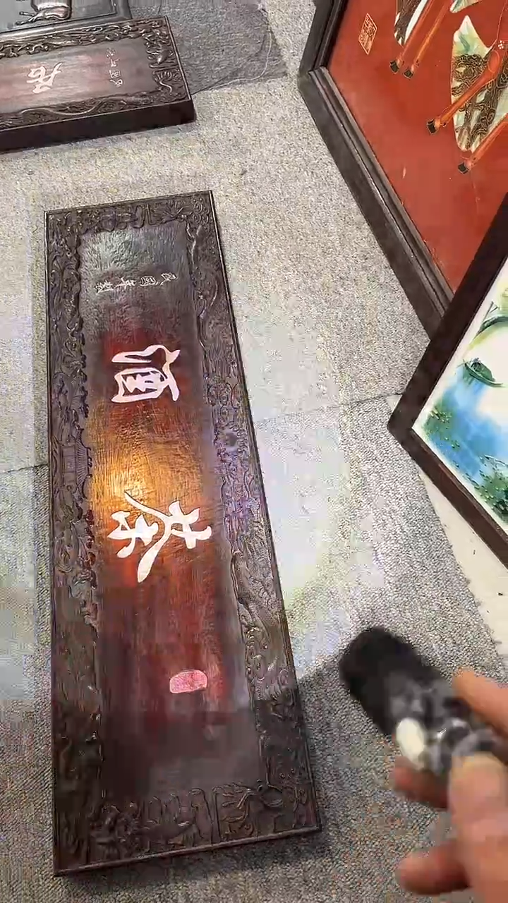 【闪购商品】木头木雕摆件