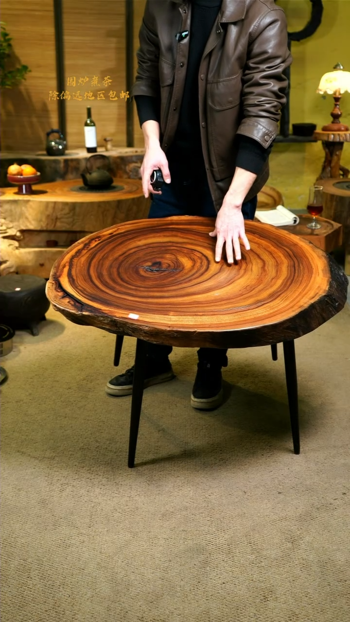 【闪购商品】香樟木根雕90-60-56