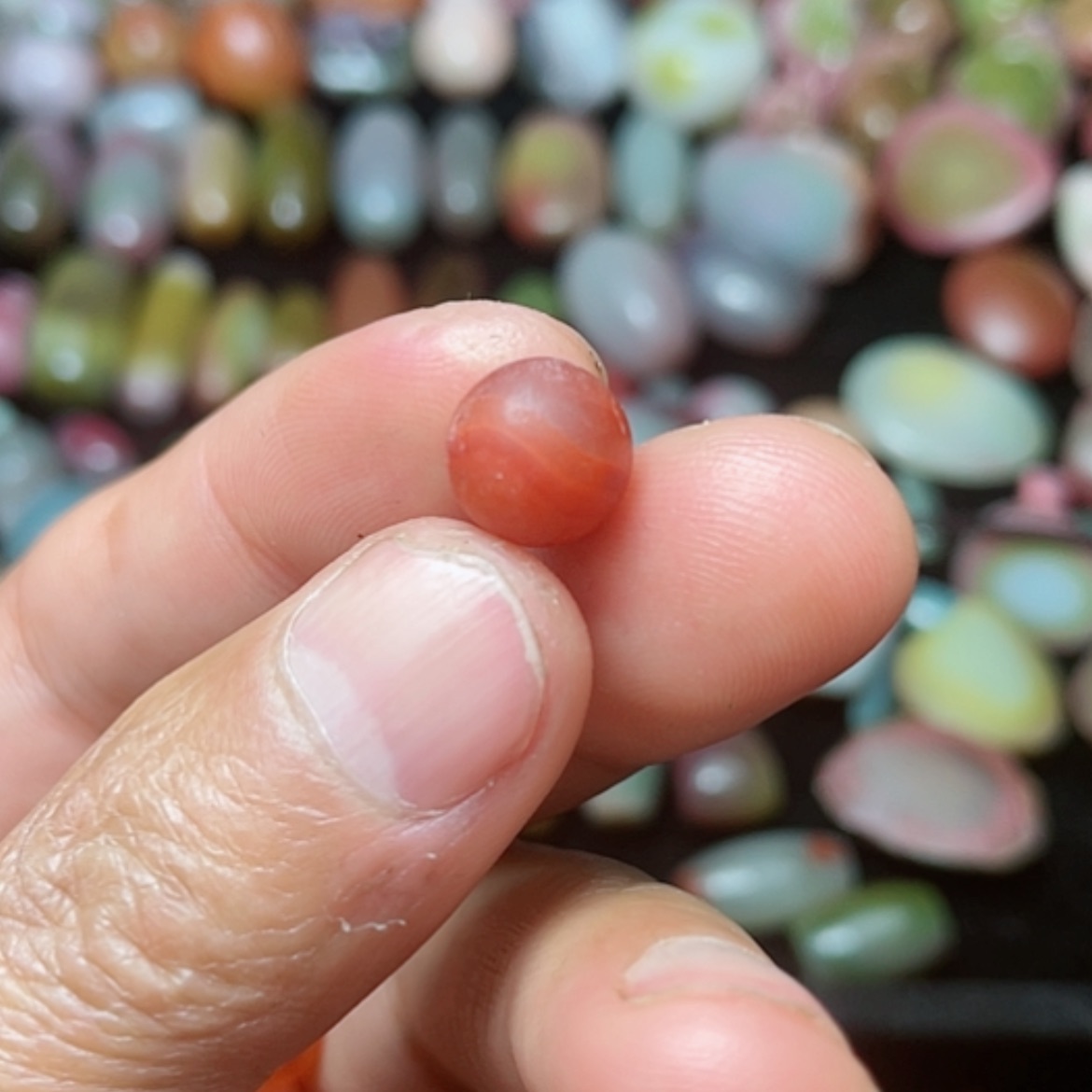 【闪购商品】南红玛瑙吊坠(不含链)未镶嵌