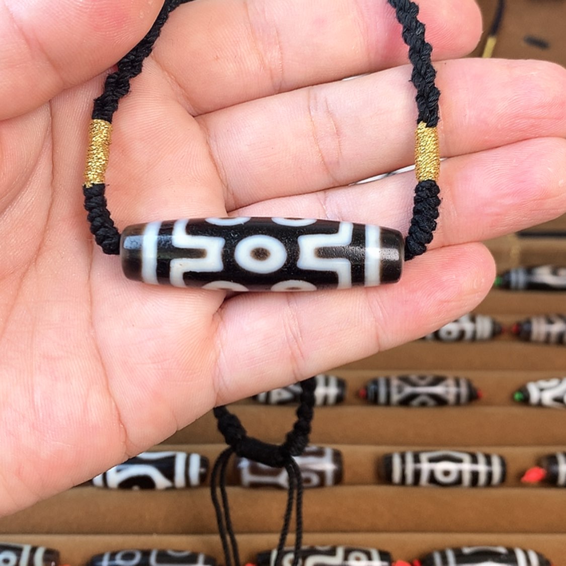 【闪购商品】玛瑙/玉髓颈饰未镶嵌