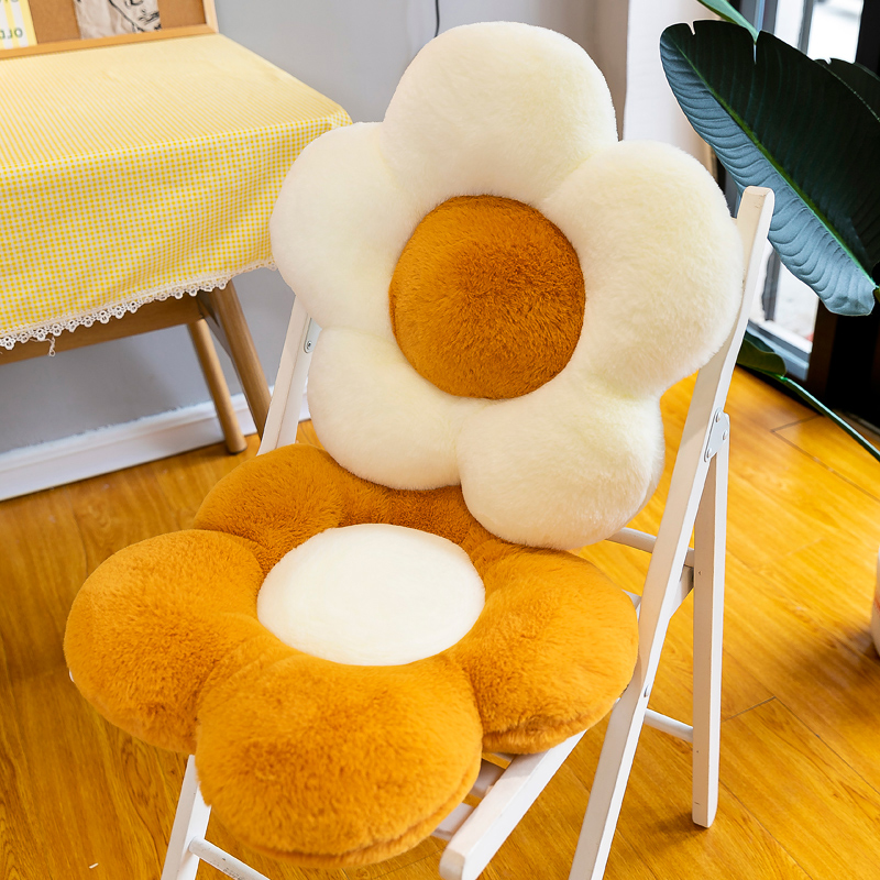 沙发花朵  沙发抱枕 48cm（旗舰店）
