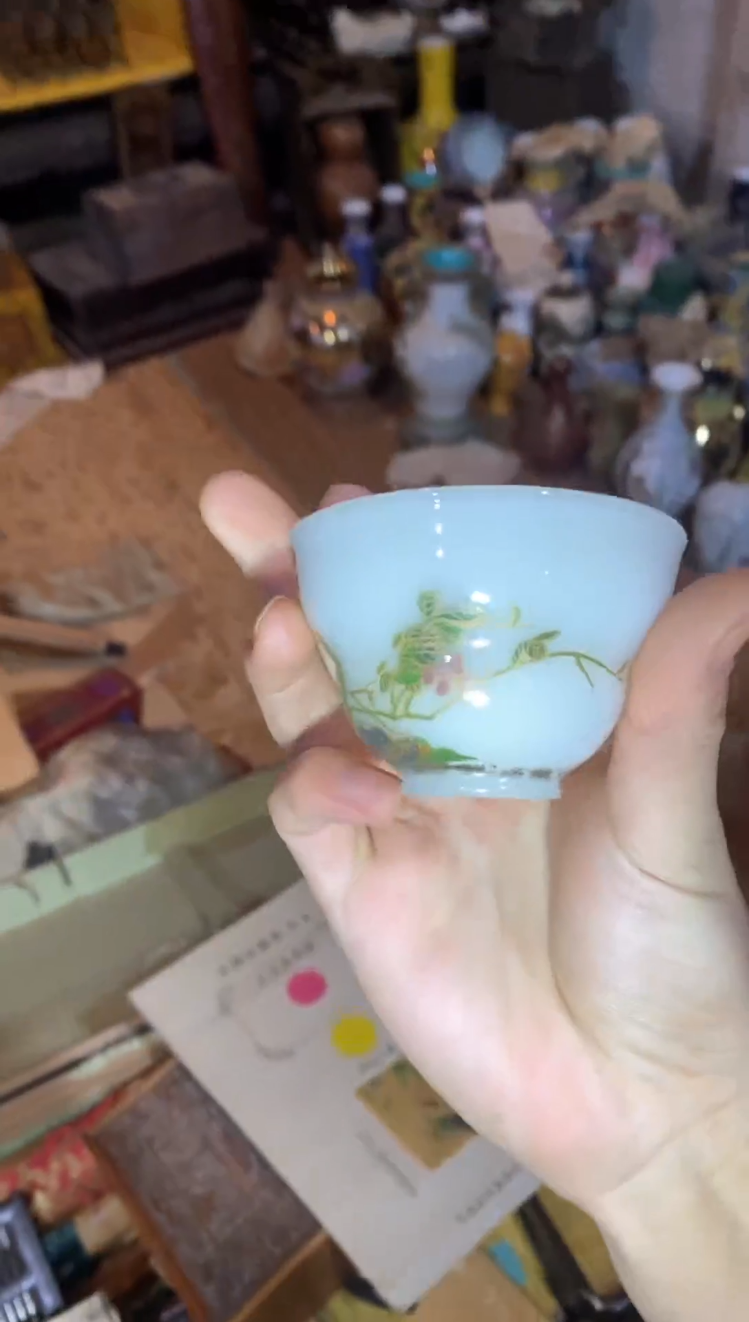 【闪购商品】密胺摆件8