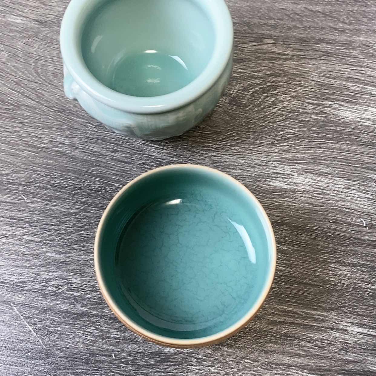 【闪购商品】龙泉青瓷前*